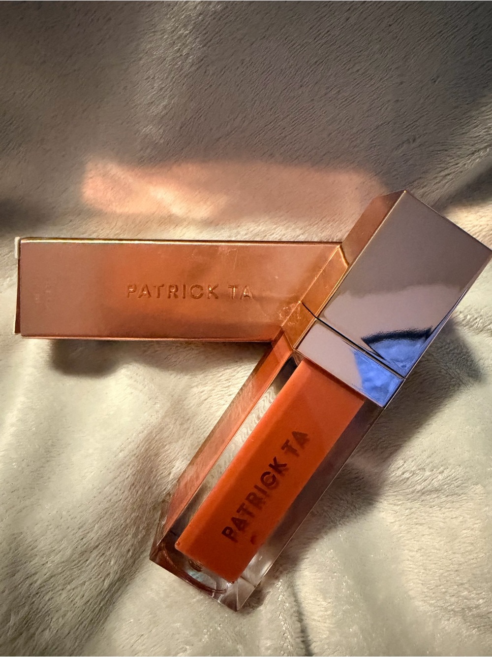 Patrick Ta Major Volume Plumping Lip gloss